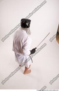 23 2019 01 LUKAS STANDING POSE WITH KATANA AND DAGGER